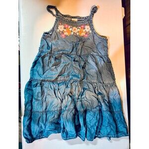 Gymboree size 8 flowy sundress